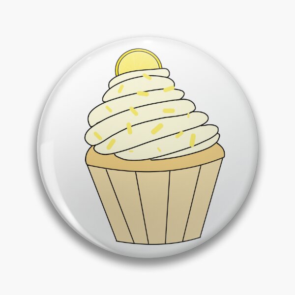 Item preview, Lemon Cupcake designed and sold by AnonymousCocoa.