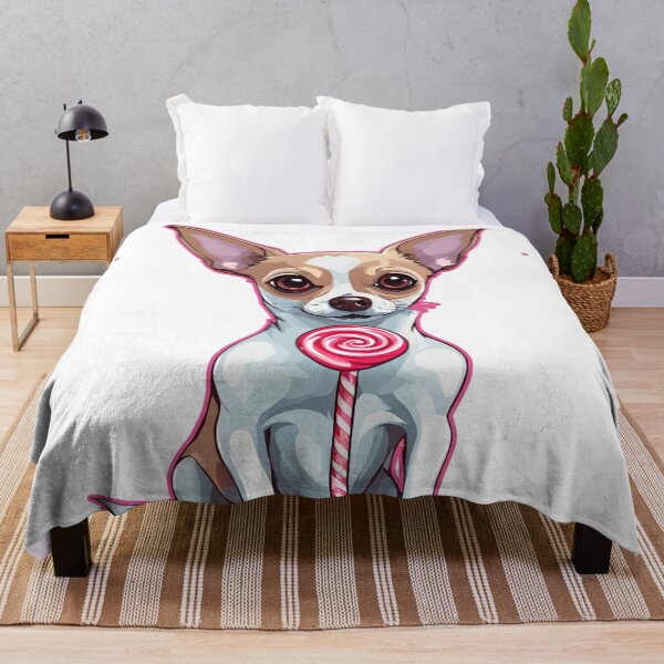 Item preview, Valentine's Day Chihuahua Love designed and sold by GoodyPaws.