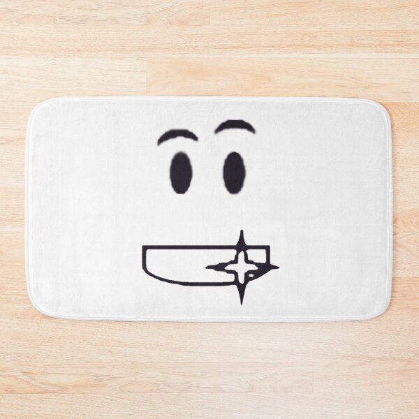 Item preview, Shiny Teeth Roblox Face Smile designed and sold by Marliesart.