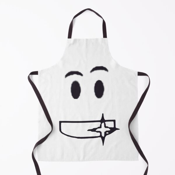 Item preview, Shiny Teeth Roblox Face Smile designed and sold by Marliesart.