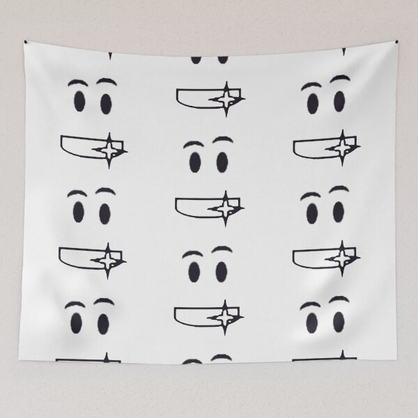 Item preview, Shiny Teeth Roblox Face Smile designed and sold by Marliesart.
