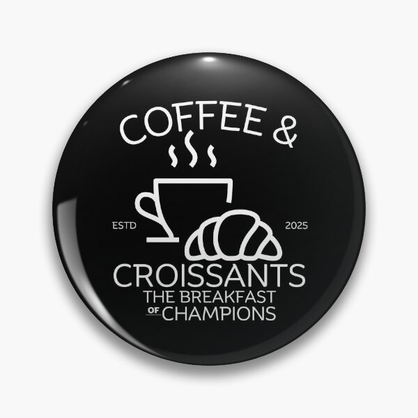 Item preview, Coffee and croissants meal designed and sold by Peerless-Prime.