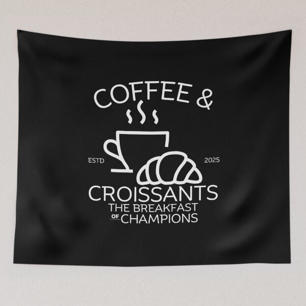 Item preview, Coffee and croissants meal designed and sold by Peerless-Prime.