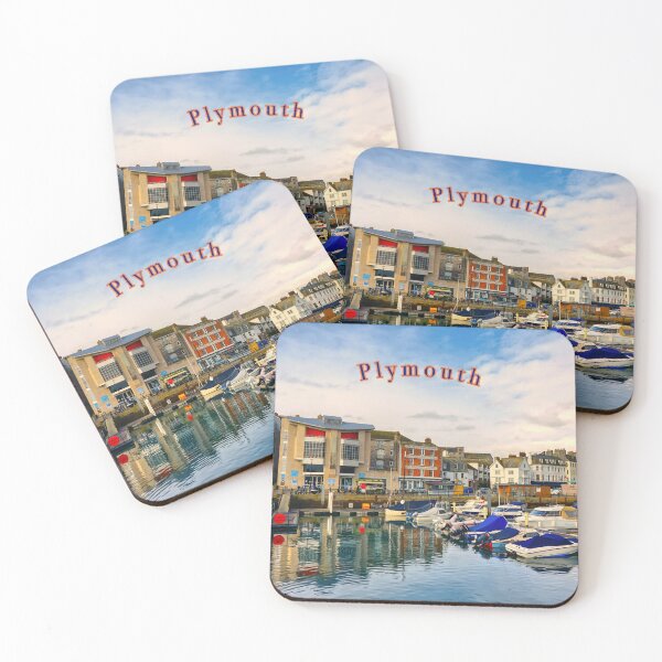 Item preview, Plymouth Barbican designed and sold by Alisonchambers2.