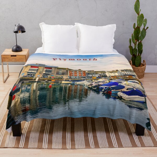 Item preview, Plymouth Barbican designed and sold by Alisonchambers2.