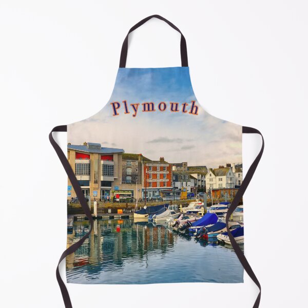 Item preview, Plymouth Barbican designed and sold by Alisonchambers2.