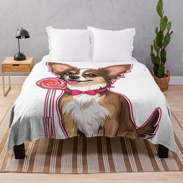 Item preview, Valentine's Day Chihuahua Love designed and sold by GoodyPaws.