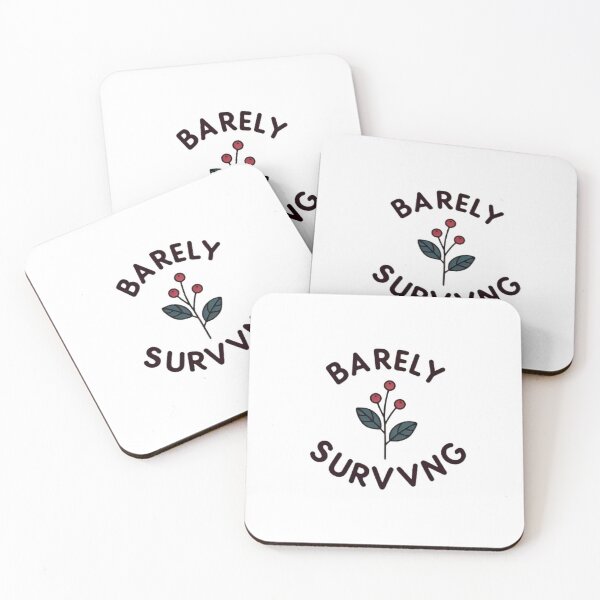 Item preview, Barely Surviving designed and sold by Day Dreamer.