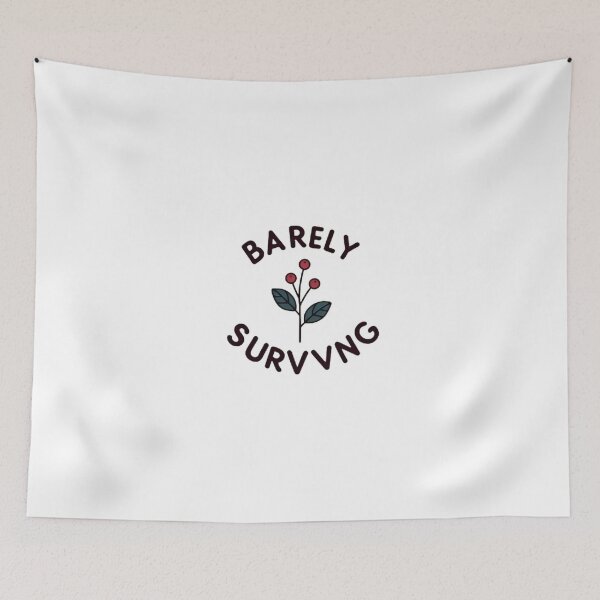 Item preview, Barely Surviving designed and sold by Day Dreamer.