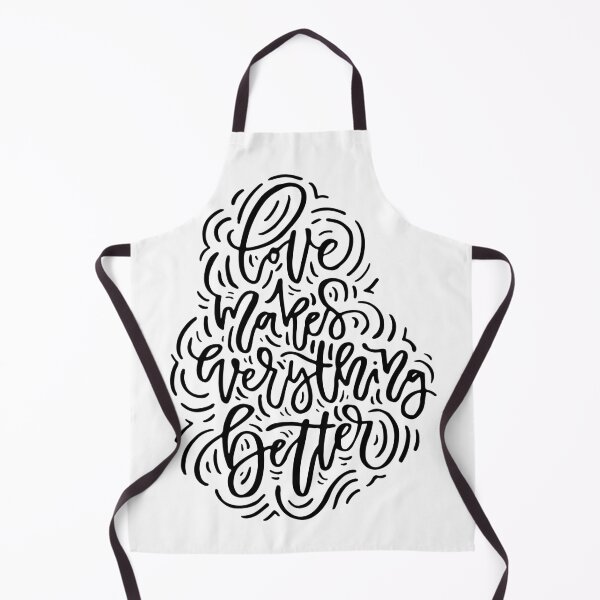 Item preview, love makes everything better designed and sold by FestivityFinds.