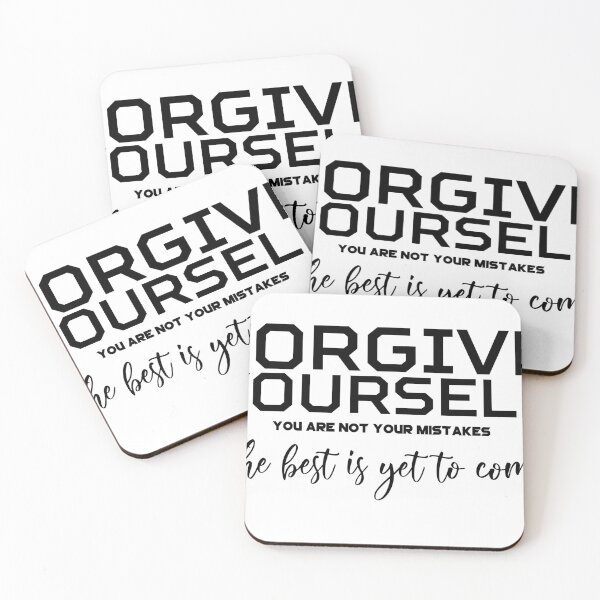 Item preview, Forgive Yourself designed and sold by roelworks.