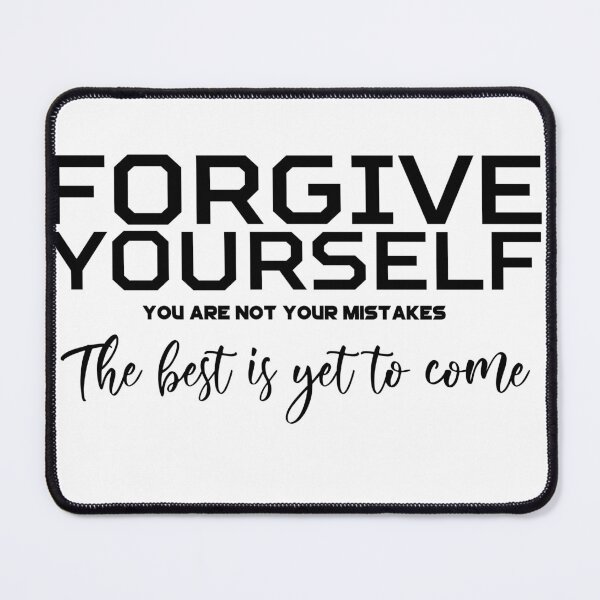 Item preview, Forgive Yourself designed and sold by roelworks.