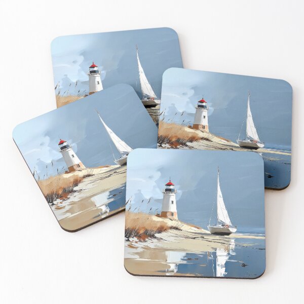 Item preview, Coastal reflections designed and sold by Brian Tarr.