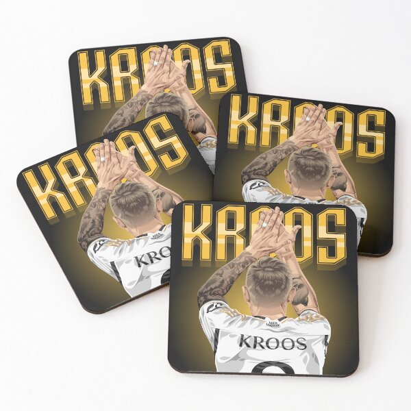 Item preview, Toni Kroos  designed and sold by Adrielvector.