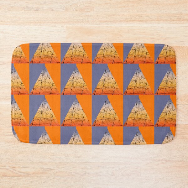 Item preview, Lined Sunset Mountain  designed and sold by JaygiesDesign.