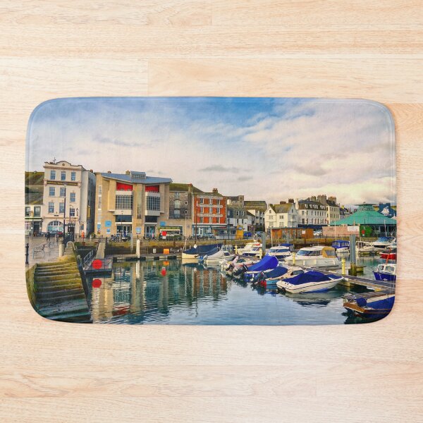 Item preview, Plymouth Barbican and Sutton Harbour designed and sold by Alisonchambers2.