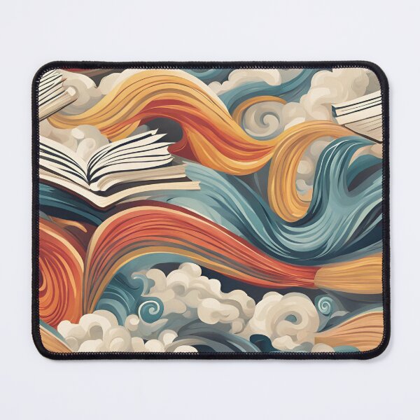 Item preview, Infinite Metaphors in Abstract Flow designed and sold by Traloch O'Laoi.