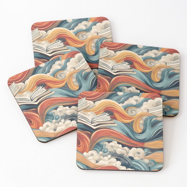 Item preview, Infinite Metaphors in Abstract Flow designed and sold by Traloch O'Laoi.