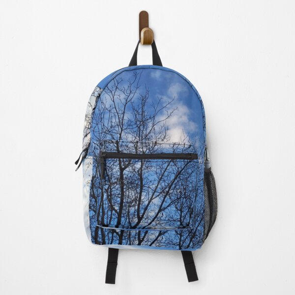 Item preview, January's Blue Blue Sky :) with Walnut tree designed and sold by Myriel-Myriel.