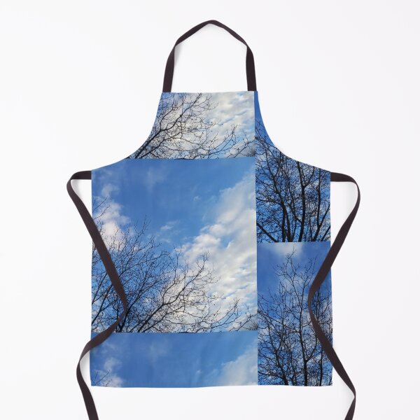 Item preview, January's Blue Blue Sky :) with Walnut tree designed and sold by Myriel-Myriel.
