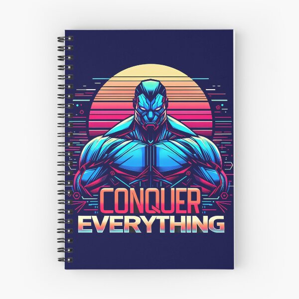 Item preview, Conquer Everything designed and sold by maxmaj.