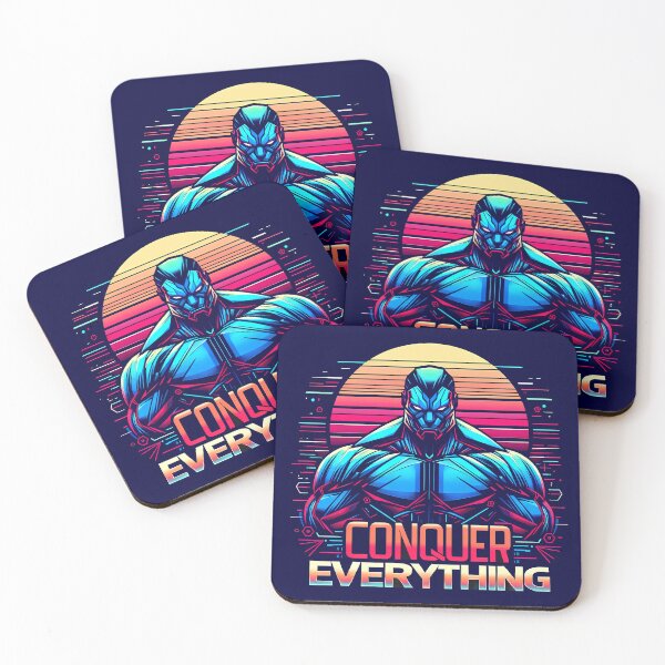 Item preview, Conquer Everything designed and sold by maxmaj.