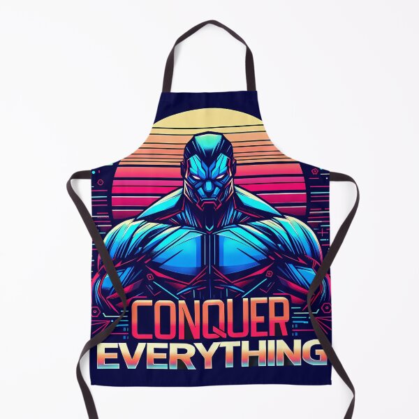 Item preview, Conquer Everything designed and sold by maxmaj.