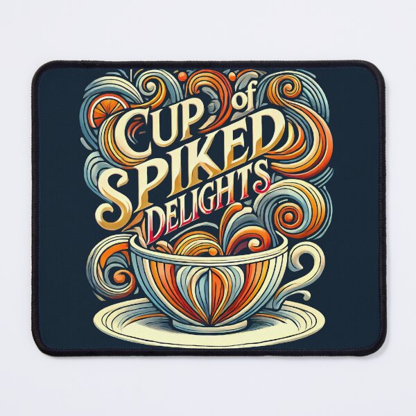 Item preview, Cup of Spiked Delights designed and sold by maxmaj.