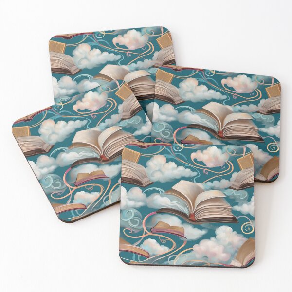 Item preview, Moody Infinite Metaphors in Abstract Flow designed and sold by Traloch O'Laoi.