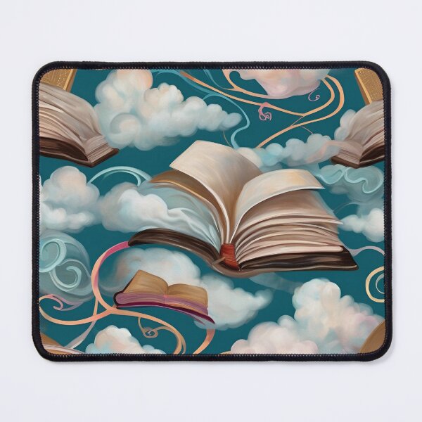 Item preview, Moody Infinite Metaphors in Abstract Flow designed and sold by Traloch O'Laoi.
