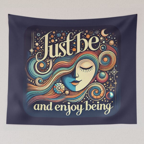 Item preview, Just be and enjoy being designed and sold by maxmaj.