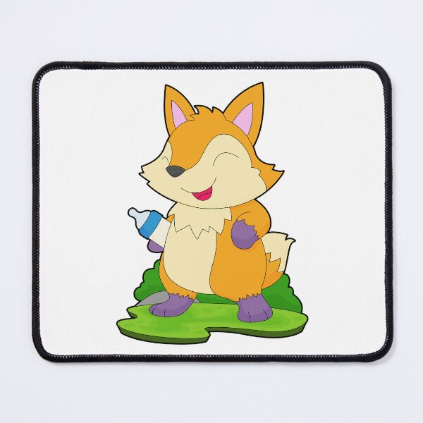 Item preview, Fox Baby bottle Milk designed and sold by Snabdesign84.