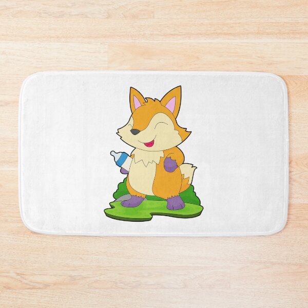 Item preview, Fox Baby bottle Milk designed and sold by Snabdesign84.
