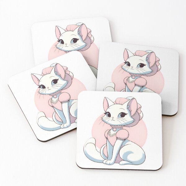 Item preview, Aristocats Marie designed and sold by Day Dreamer.