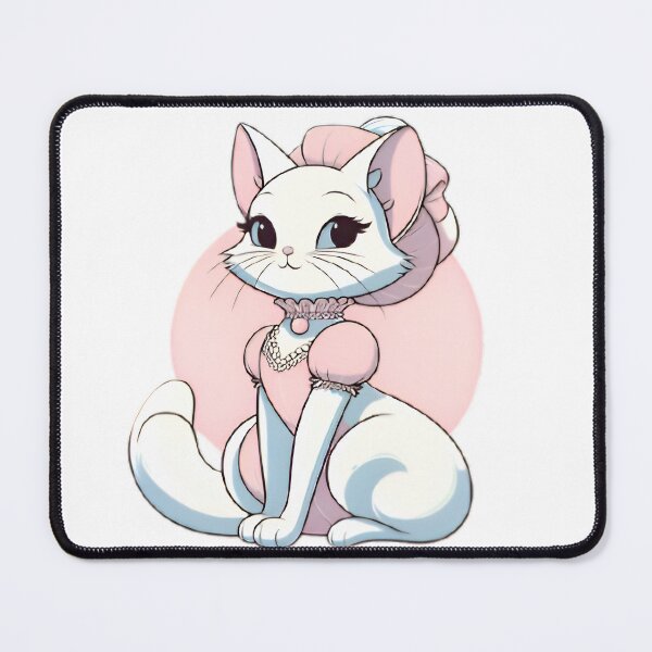 Item preview, Aristocats Marie designed and sold by Day Dreamer.