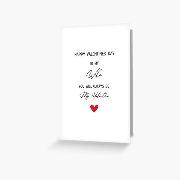 Item preview, Happy Valentines Card For Her designed and sold by Dream504.
