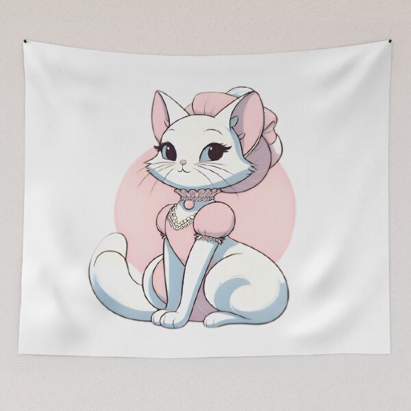 Item preview, Aristocats Marie designed and sold by Day Dreamer.