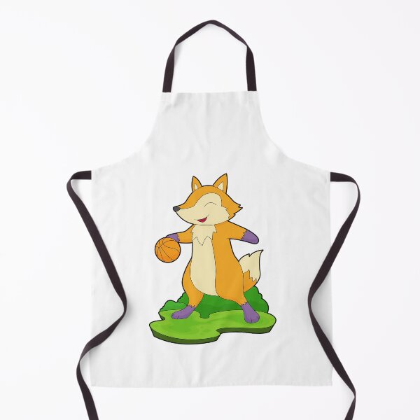 Item preview, Fox Basketball player Basketball designed and sold by Snabdesign84.
