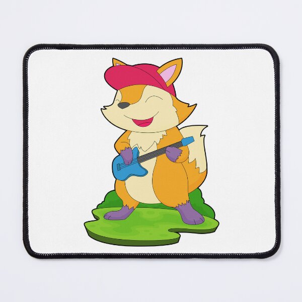 Item preview, Fox Musician Guitar Music designed and sold by Snabdesign84.