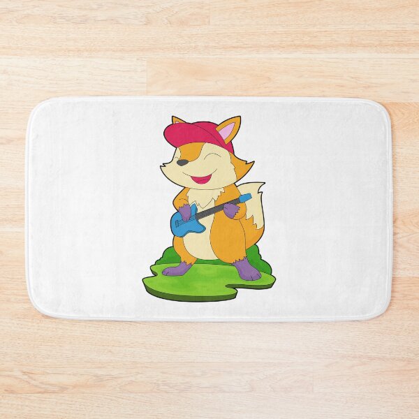 Item preview, Fox Musician Guitar Music designed and sold by Snabdesign84.