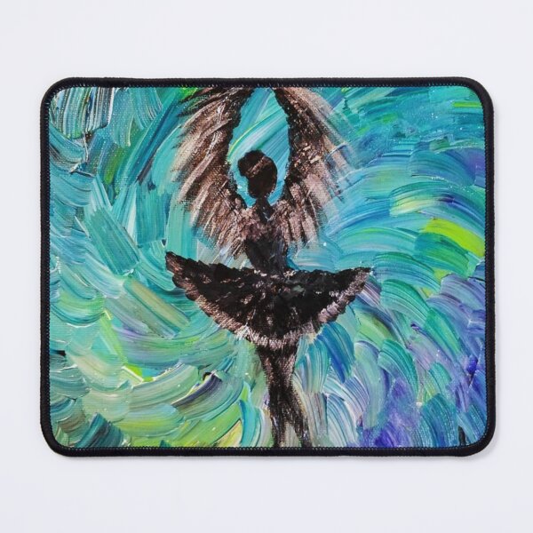 Item preview, Dancing Girl designed and sold by NomadicFalconz.