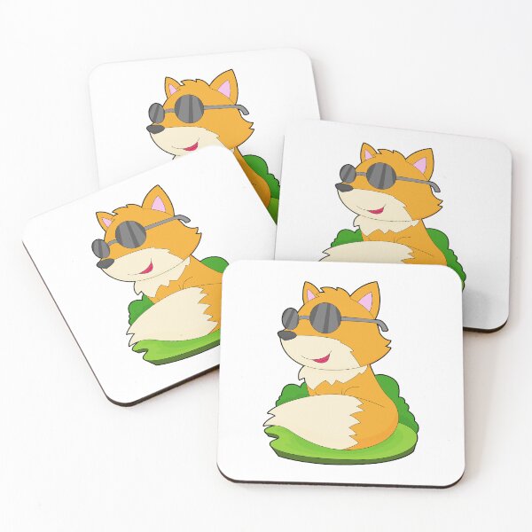 Item preview, Fox Sunglasses designed and sold by Snabdesign84.