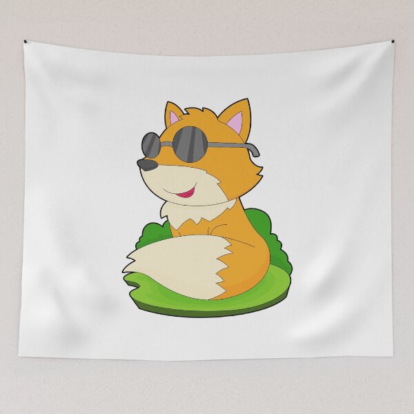 Item preview, Fox Sunglasses designed and sold by Snabdesign84.