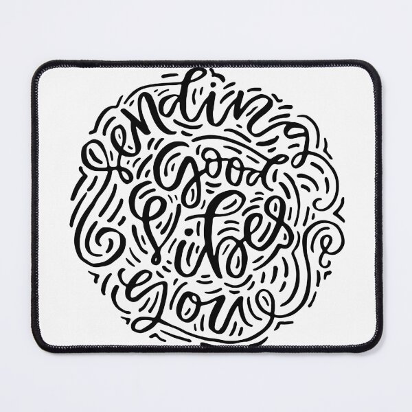Item preview, sending good vibes you designed and sold by FestivityFinds.