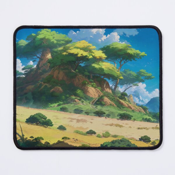 Item preview, The Hill In The Safari designed and sold by DigitalHeadache.