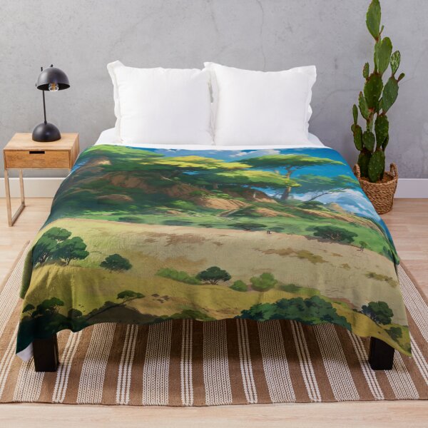 Item preview, The Hill In The Safari designed and sold by DigitalHeadache.
