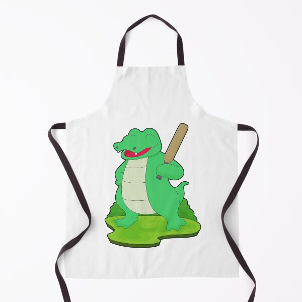 Item preview, Crocodile Cricket Cricket bat designed and sold by Snabdesign84.