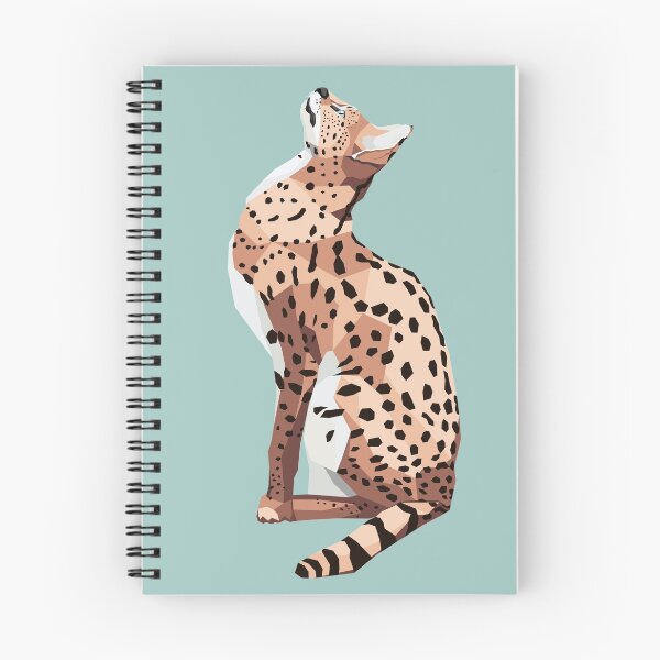 Item preview, Vector Serval designed and sold by SarcasticBadger.