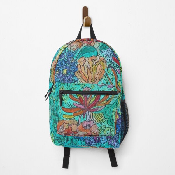Item preview, Floral themed art work  designed and sold by NomadicFalconz.