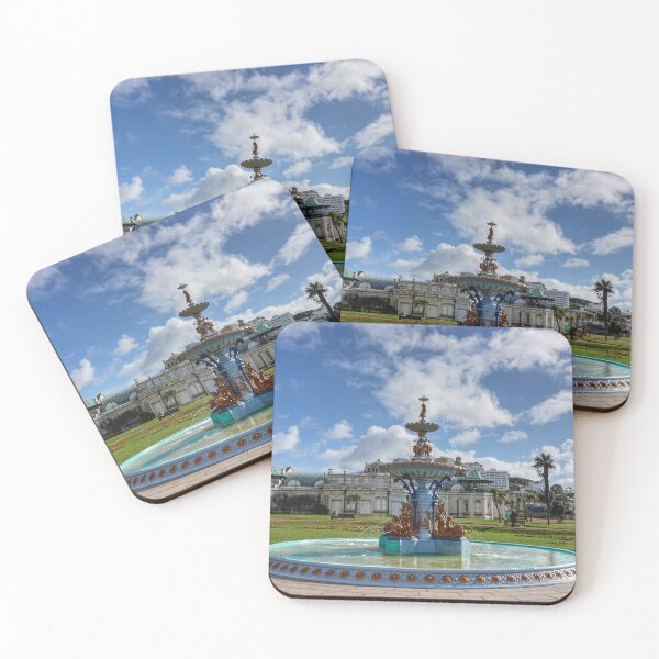 Item preview, Princess Gardens Fountain Torquay designed and sold by Alisonchambers2.